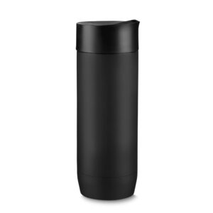 Brinde Copo Inox Parede Dupla 450ml