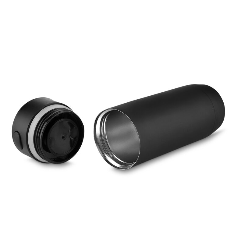Brinde Copo Inox Parede Dupla 450ml 1
