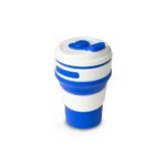 Brinde Copo Retrátil de Silicone 350ml