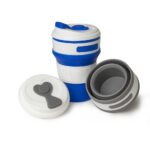 Brinde Copo Retrátil de Silicone 350ml 1