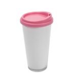Brinde Copo Plástico Duplo 400ml