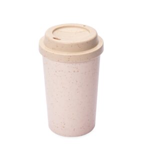 Brinde Copo Fibra de Arroz 350ml