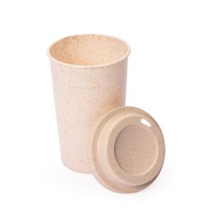 Brinde Copo Fibra de Arroz 350ml 1