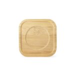 Brinde Kit Porta-Copos Bambu com 6 Peças 3