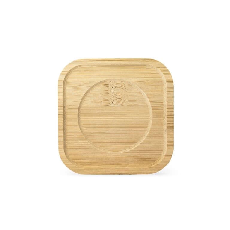 Brinde Kit Porta-Copos Bambu com 6 Peças 3