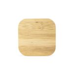 Brinde Kit Porta-Copos Bambu com 6 Peças 4