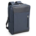 Brinde Mochila PU Impermeável Antifurto 22L