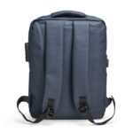 Brinde Mochila PU Impermeável Antifurto 22L 2