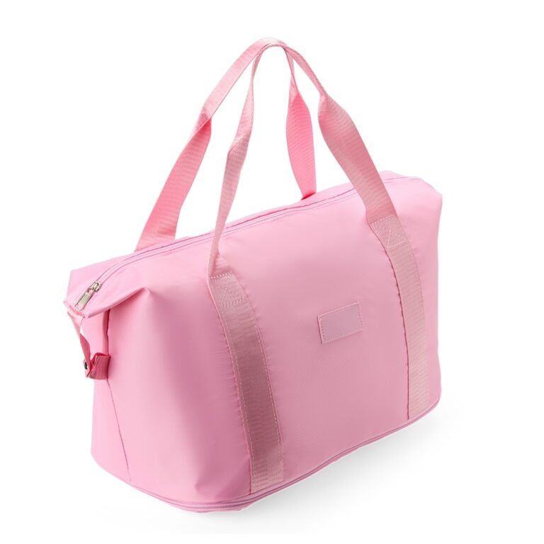 Brinde Bolsa Poliéster Expansível 36L