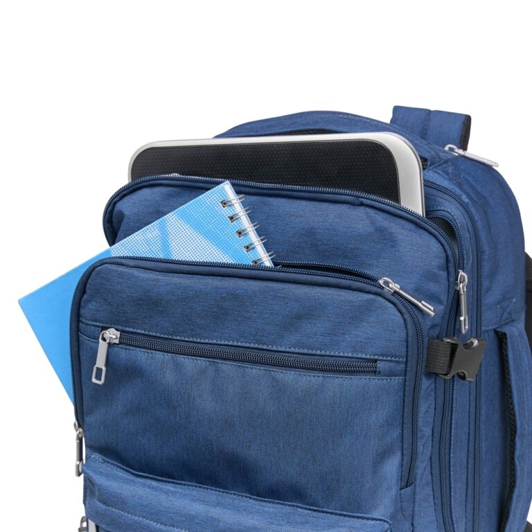 Brinde Mochila Poliéster 24L 2