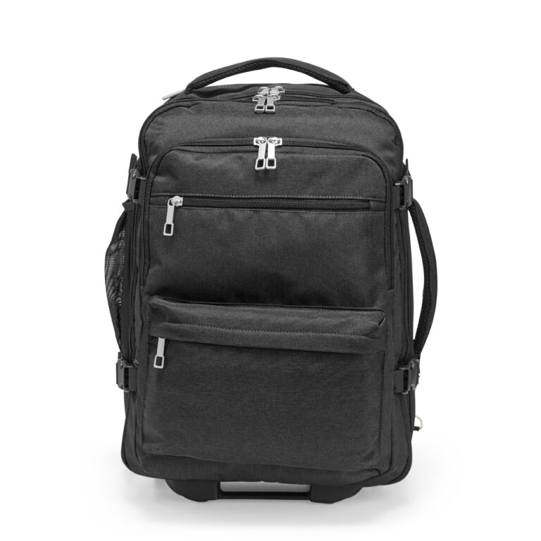 Brinde Mochila Poliéster 24L