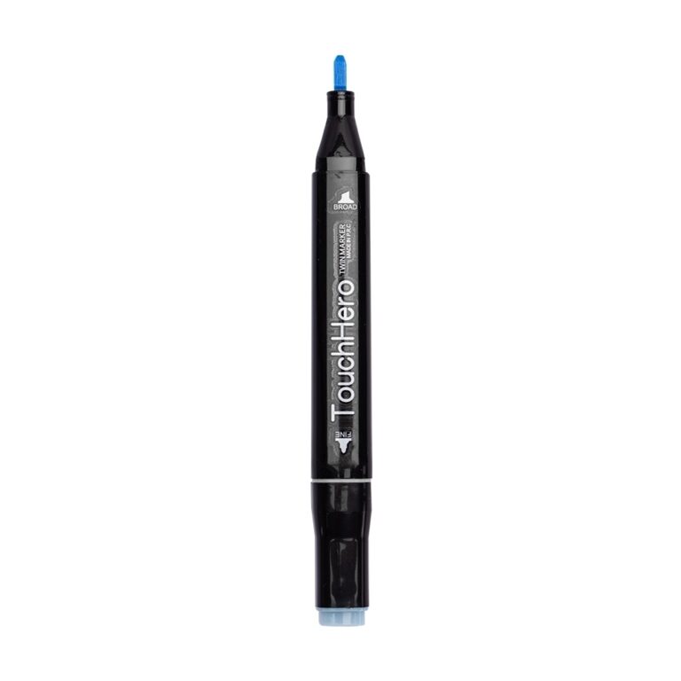 Brinde Kit Canetas Marcadoras Pontas Duplas 48 Cores 5