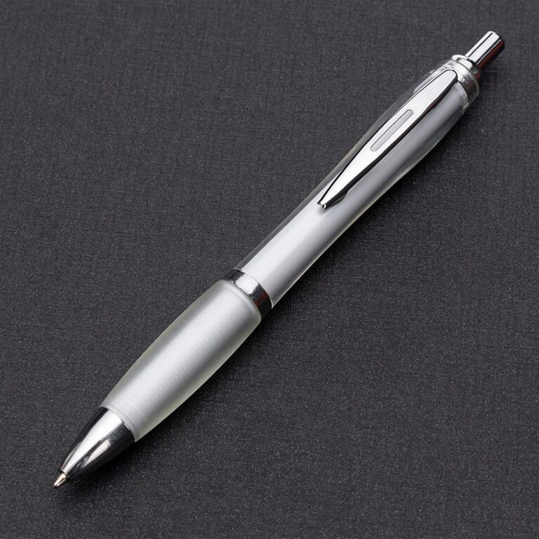 Caneta Plástica 2