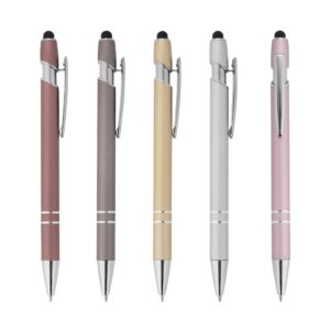 Brinde Caneta Metal Touch 1