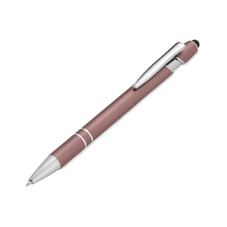 Brinde Caneta Metal Touch 3