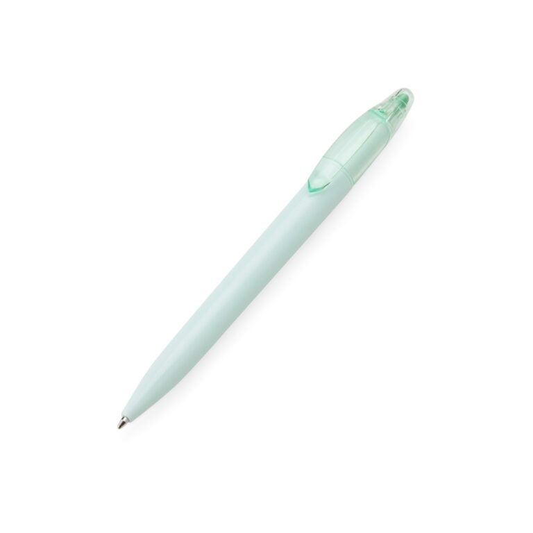 Brinde Caneta Plástica Marca Texto 2