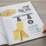 Brinde Caneta Plástica Marca Texto 4