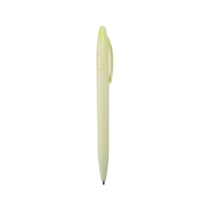 Brinde Caneta Plástica Marca Texto