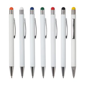 Brinde Caneta Metal Touch 1
