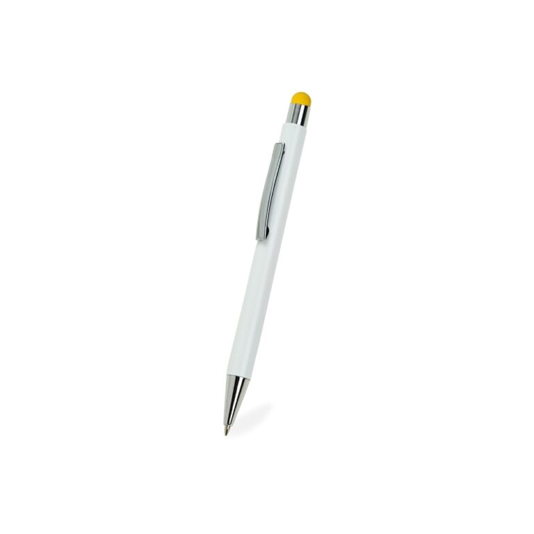 Brinde Caneta Metal Touch 2