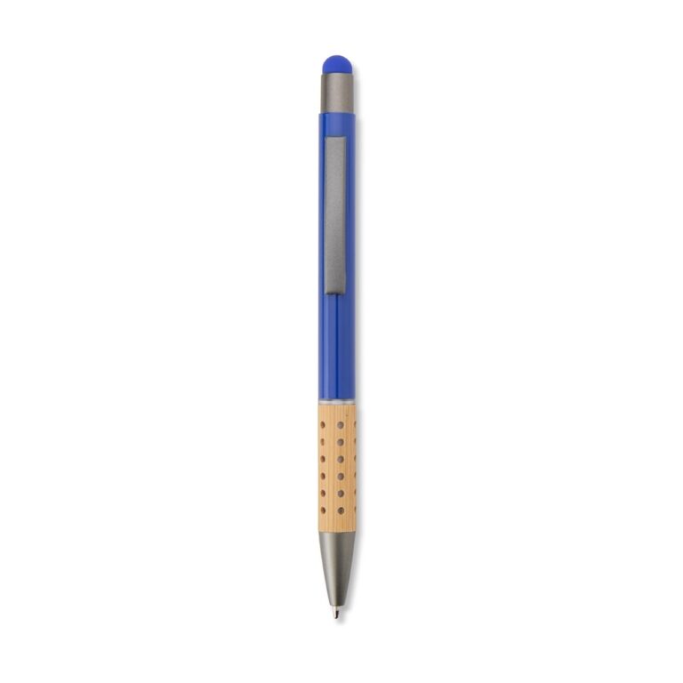 Brinde Caneta Metal Touch 3