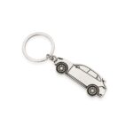 Brinde Chaveiro Metal Carro