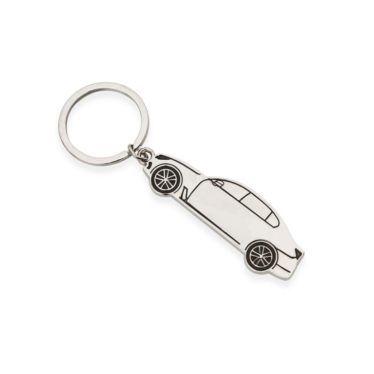 Brinde Chaveiro Metal Carro