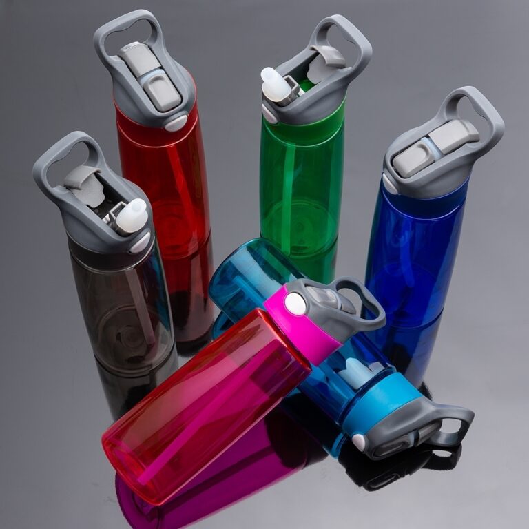 Brinde Squeeze 650ml Plástico 4