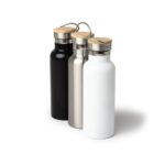 Brinde Garrafa Térmica Inox 500ml 1