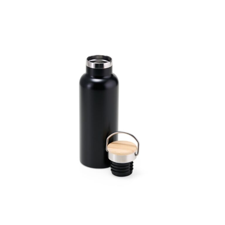 Brinde Garrafa Térmica Inox 500ml 2