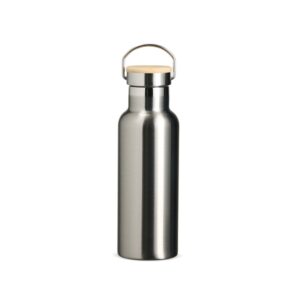 Brinde Garrafa Térmica Inox 500ml