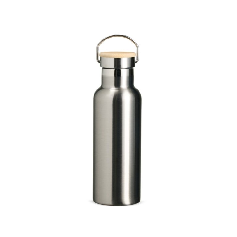 Brinde Garrafa Térmica Inox 500ml