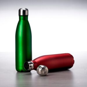Brinde Garrafa Inox 750ml 1
