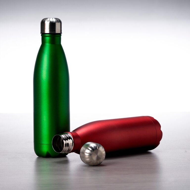 Brinde Garrafa Inox 750ml 1