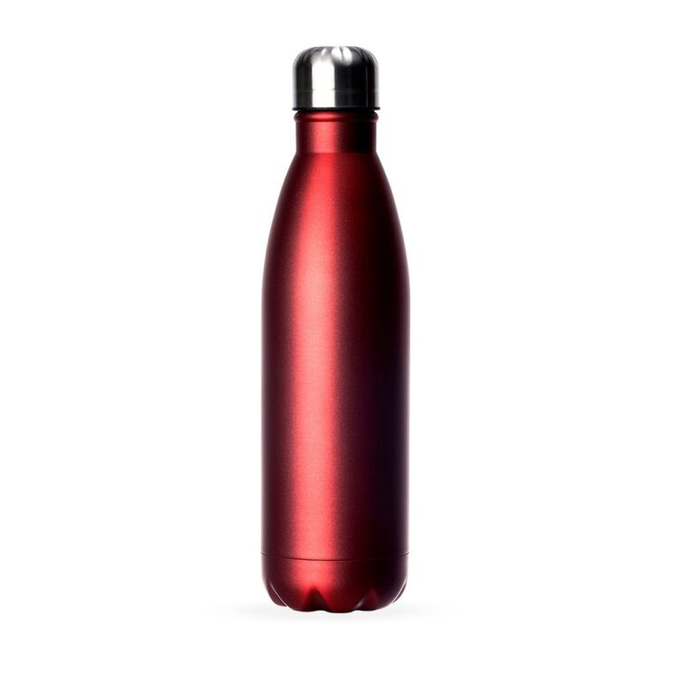 Brinde Garrafa Inox 750ml
