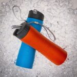 Brinde Squeeze Inox 600ml 5
