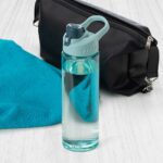 Brinde Squeeze Plástico 700ml 9