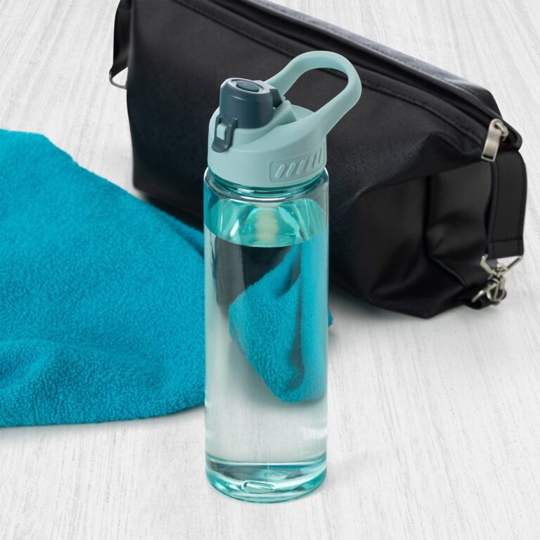 Brinde Squeeze Plástico 700ml 9