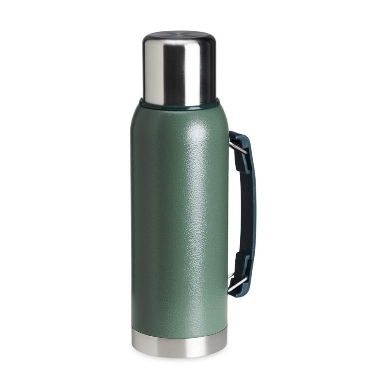 Brinde Garrafa Térmica 1L