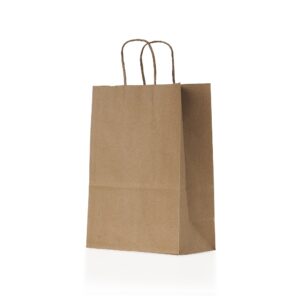 Brinde Sacola Kraft Pequena