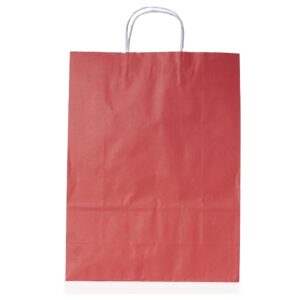 Brinde Sacola Kraft Grande 1