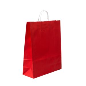 Brinde Sacola Kraft Grande