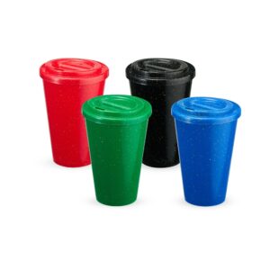 Brinde Copo Fibra de Madeira 450ml 1