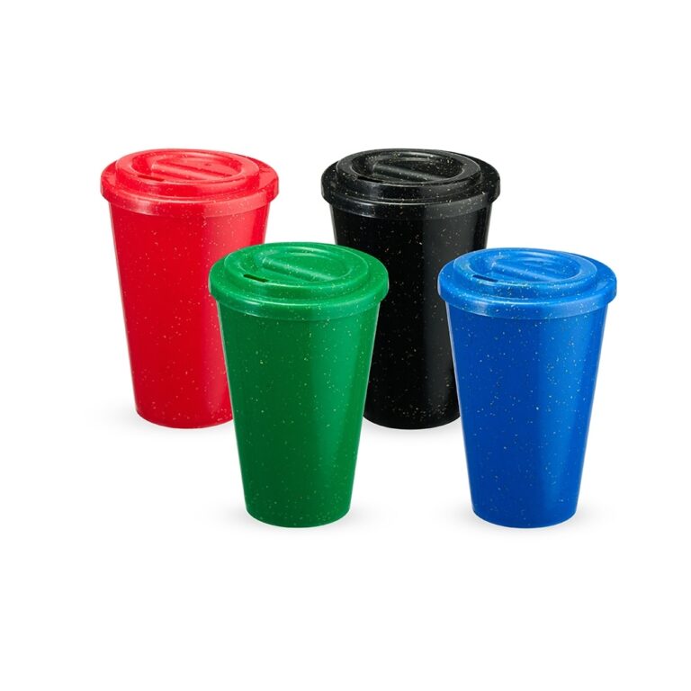 Brinde Copo Fibra de Madeira 450ml 1