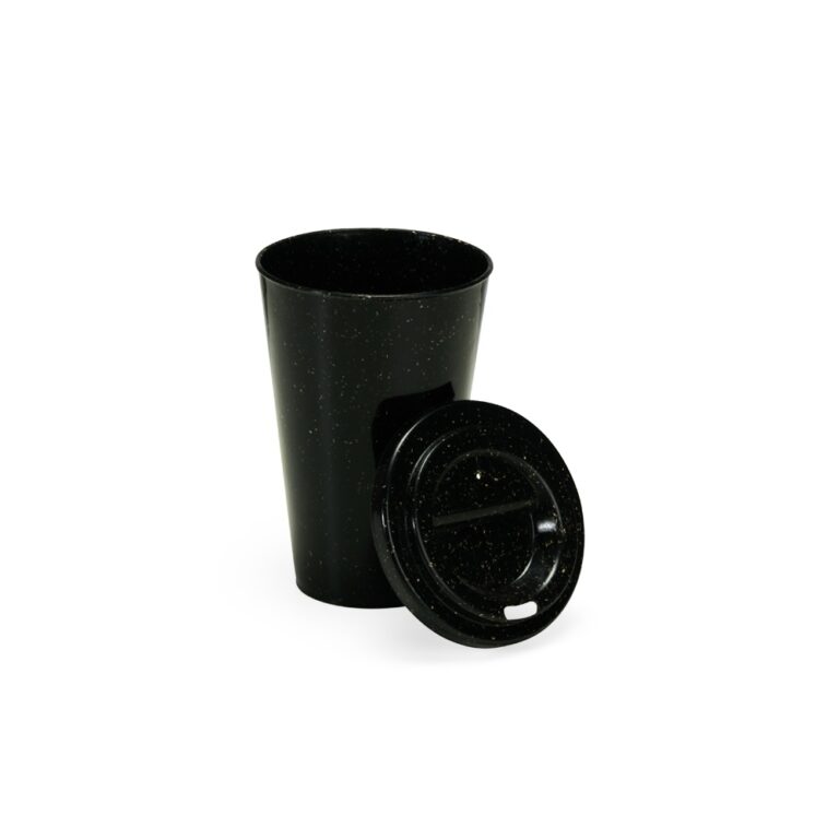 Brinde Copo Fibra de Madeira 450ml 2