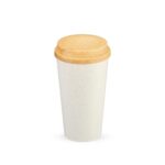 Brinde Copo Fibra de Arroz 550ml