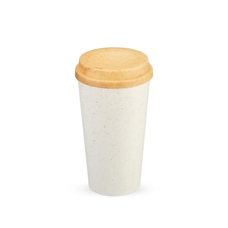 Brinde Copo Fibra de Arroz 550ml