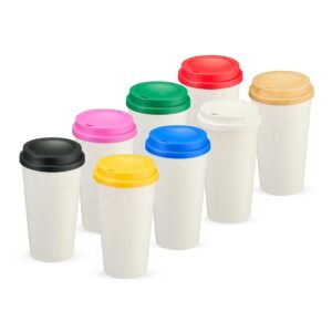 Brinde Copo Fibra de Arroz 550ml 1