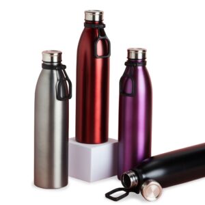 Brinde Garrafa Inox 1,1 Litros 1