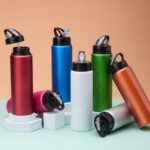 Brinde Squeeze Alumínio 800ml 1